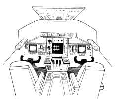 pr cockpit